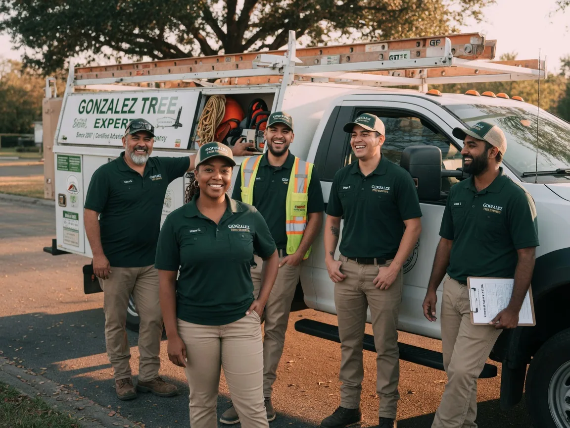 Tree Service company in Visalia, CA